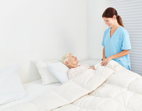 Lesioni da pressione, apporto nutrizionale e denutrizione