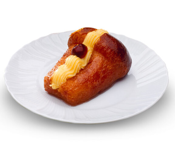 Babà al Rhum Disidratato per Disfagici - Shop MedicAir