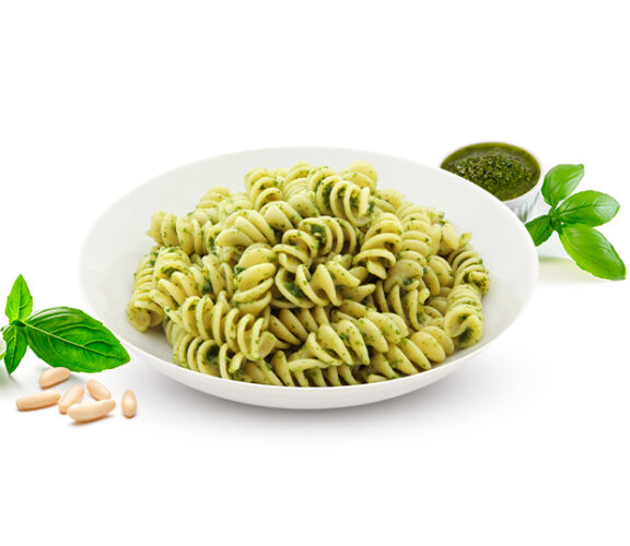Pasta al Pesto Disidratata per Disfagici - Shop MedicAir