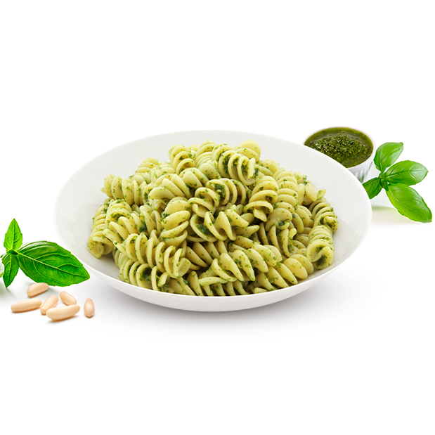 Pasta al Pesto Disidratata per Disfagici - Shop MedicAir