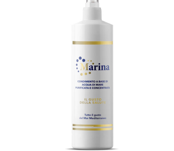 Sale liquido per condire Marina - Shop MedicAir