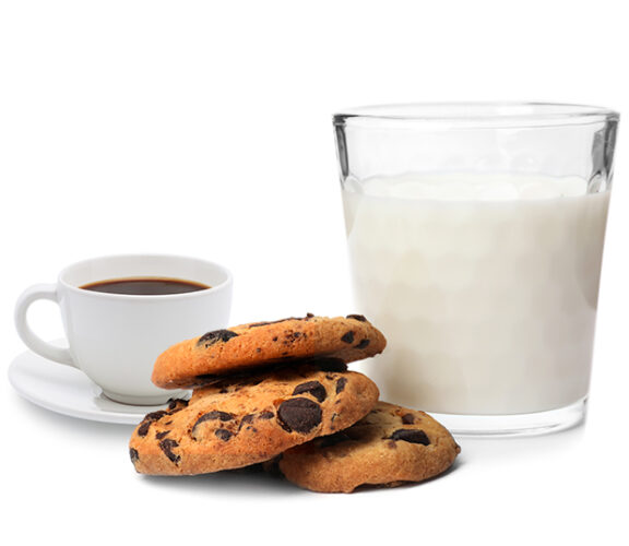 Colazione per Disfagici: Caffè, Latte e Biscotti - Shop MedicAir