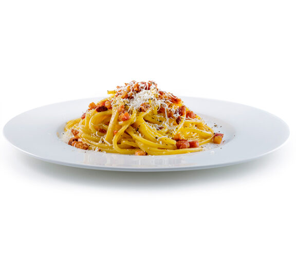 Pasta alla Carbonara Disidratata per Disfagici - Shop MedicAir