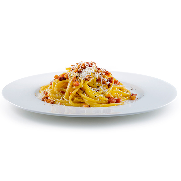 Pasta alla Carbonara Disidratata per Disfagici - Shop MedicAir