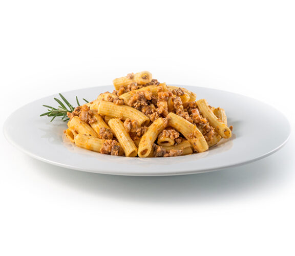 Pasta al Ragù Disidratata per Disfagici - Shop MedicAir