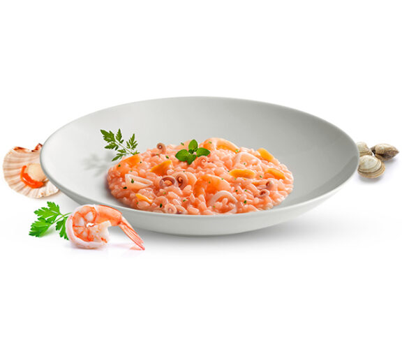 Risotto di Pesce Disidratato per Disfagici - Shop MedicAir