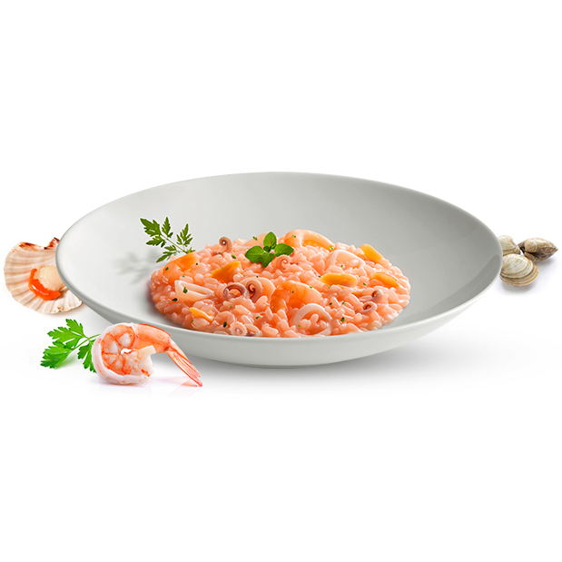 Risotto di Pesce Disidratato per Disfagici - Shop MedicAir