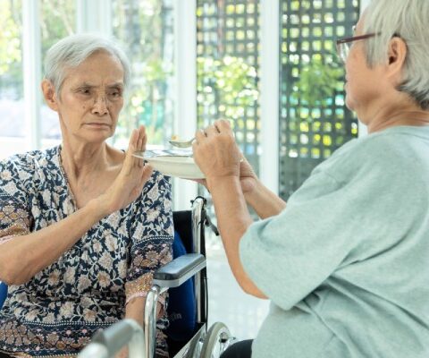 5 errori comuni nell’alimentazione del paziente disfagico