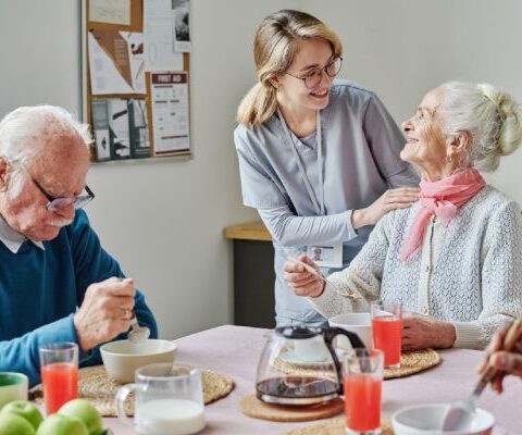 Colazione per disfagici: idee golose e sicure